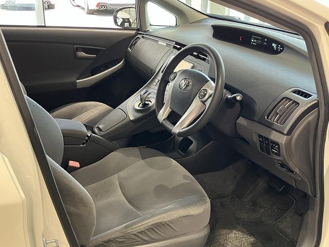 プリウス Sツーリングセレクション 禁煙車 純正ナビゲーション 純正17インチAW LEDヘッドライト バックモニター スマートキープッシュスタート ビルトインETC(35枚目)