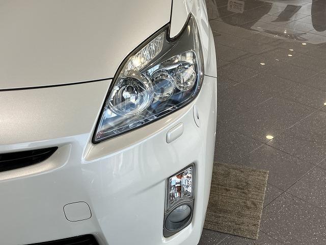 プリウス Sツーリングセレクション 禁煙車 純正ナビゲーション 純正17インチAW LEDヘッドライト バックモニター スマートキープッシュスタート ビルトインETC(44枚目)