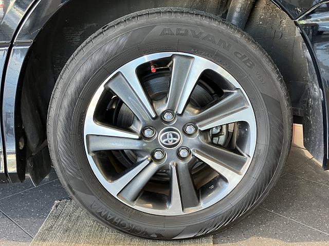 ヴォクシー ZS 煌III 禁煙車 純正10インチナビ 純正フリップダウン トヨタセーフティセンス プリクラッシュ クルーズコントロール クリアランスソナー クロハーフレザーシート 両側パワースライドドア 純正16インチAW(28枚目)