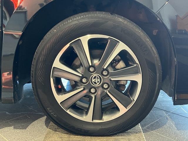 ヴォクシー ZS 煌III 禁煙車 純正10インチナビ 純正フリップダウン トヨタセーフティセンス プリクラッシュ クルーズコントロール クリアランスソナー クロハーフレザーシート 両側パワースライドドア 純正16インチAW(29枚目)