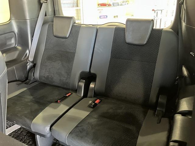 ヴォクシー ZS 煌III 禁煙車 純正10インチナビ 純正フリップダウン トヨタセーフティセンス プリクラッシュ クルーズコントロール クリアランスソナー クロハーフレザーシート 両側パワースライドドア 純正16インチAW(52枚目)