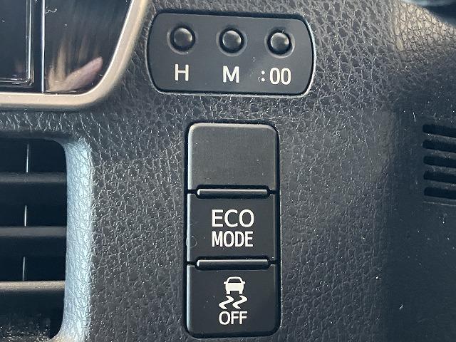 ヴォクシー ZS 煌III 禁煙車 純正10インチナビ 純正フリップダウン トヨタセーフティセンス プリクラッシュ クルーズコントロール クリアランスソナー クロハーフレザーシート 両側パワースライドドア 純正16インチAW(64枚目)