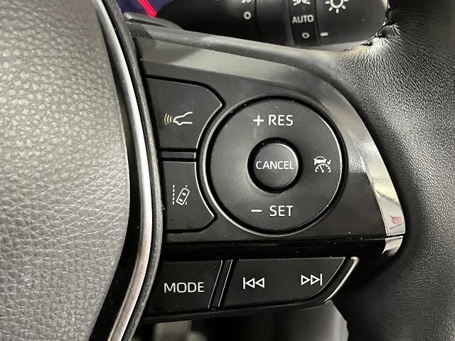 クラウンハイブリッド S スポーツスタイル 禁煙車 パノラミックビューモニター パーキングサポート AC100V トヨタセーフティセンス プリクラッシュ レーダークルーズ クリアランスソナー ブラインドスポットモニター オートハイビーム ETC(8枚目)