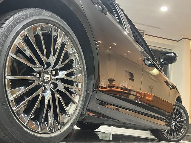 クラウンハイブリッド S スポーツスタイル 禁煙車 パノラミックビューモニター パーキングサポート AC100V トヨタセーフティセンス プリクラッシュ レーダークルーズ クリアランスソナー ブラインドスポットモニター オートハイビーム ETC(9枚目)