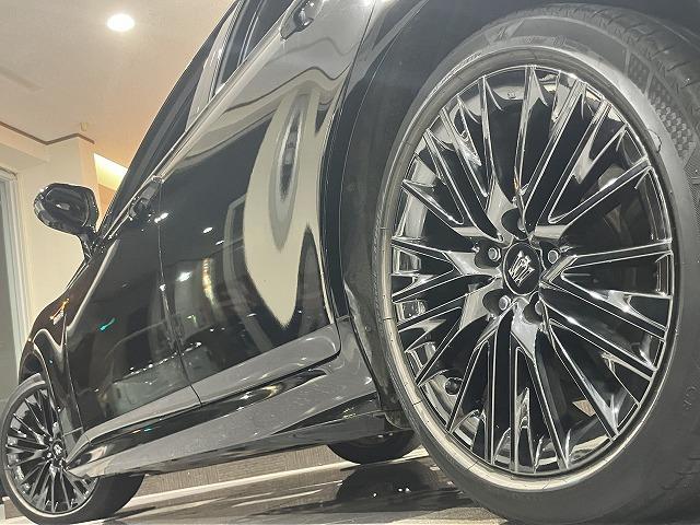 クラウンハイブリッド S スポーツスタイル 禁煙車 パノラミックビューモニター パーキングサポート AC100V トヨタセーフティセンス プリクラッシュ レーダークルーズ クリアランスソナー ブラインドスポットモニター オートハイビーム ETC(10枚目)