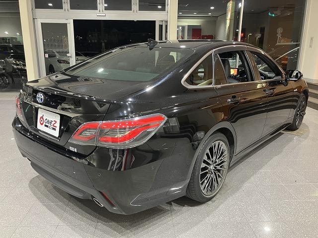 クラウンハイブリッド S スポーツスタイル 禁煙車 パノラミックビューモニター パーキングサポート AC100V トヨタセーフティセンス プリクラッシュ レーダークルーズ クリアランスソナー ブラインドスポットモニター オートハイビーム ETC(19枚目)