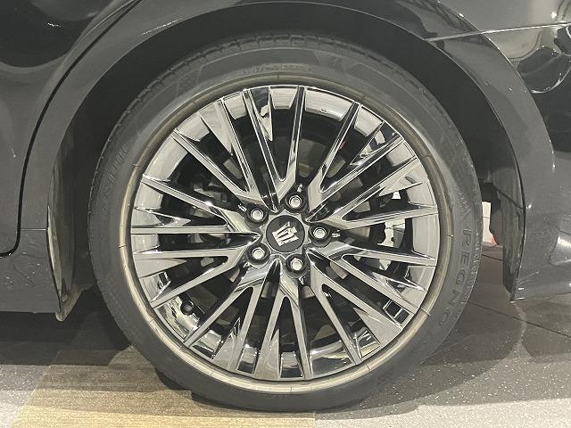 クラウンハイブリッド S スポーツスタイル 禁煙車 パノラミックビューモニター パーキングサポート AC100V トヨタセーフティセンス プリクラッシュ レーダークルーズ クリアランスソナー ブラインドスポットモニター オートハイビーム ETC(28枚目)