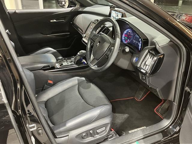 クラウンハイブリッド S スポーツスタイル 禁煙車 パノラミックビューモニター パーキングサポート AC100V トヨタセーフティセンス プリクラッシュ レーダークルーズ クリアランスソナー ブラインドスポットモニター オートハイビーム ETC(36枚目)