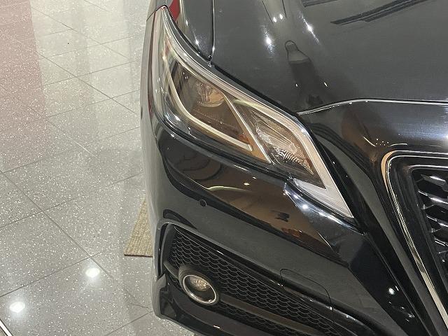 クラウンハイブリッド S スポーツスタイル 禁煙車 パノラミックビューモニター パーキングサポート AC100V トヨタセーフティセンス プリクラッシュ レーダークルーズ クリアランスソナー ブラインドスポットモニター オートハイビーム ETC(42枚目)