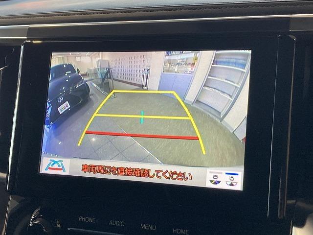 アルファード ２．５Ｓ　禁煙車　モデリスタエアロ　両側パワースライドドア　純正フリップダウンモニター　トヨタセーフティセンス　プリクラッシュ　レーダークルーズ　クリアランスソナー　オートハイビーム　ＬＥＤヘッドライト　ＥＴＣ（5枚目）