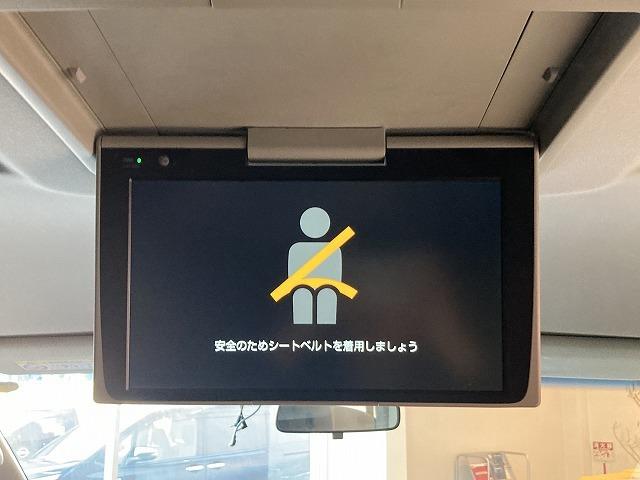 アルファード ２．５Ｓ　禁煙車　モデリスタエアロ　両側パワースライドドア　純正フリップダウンモニター　トヨタセーフティセンス　プリクラッシュ　レーダークルーズ　クリアランスソナー　オートハイビーム　ＬＥＤヘッドライト　ＥＴＣ（6枚目）