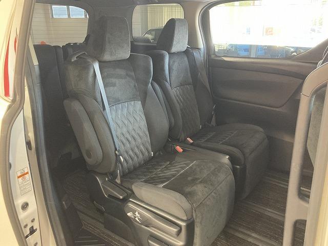 アルファード ２．５Ｓ　禁煙車　モデリスタエアロ　両側パワースライドドア　純正フリップダウンモニター　トヨタセーフティセンス　プリクラッシュ　レーダークルーズ　クリアランスソナー　オートハイビーム　ＬＥＤヘッドライト　ＥＴＣ（9枚目）