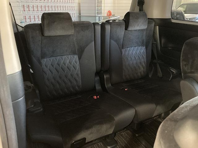 アルファード ２．５Ｓ　禁煙車　モデリスタエアロ　両側パワースライドドア　純正フリップダウンモニター　トヨタセーフティセンス　プリクラッシュ　レーダークルーズ　クリアランスソナー　オートハイビーム　ＬＥＤヘッドライト　ＥＴＣ（10枚目）