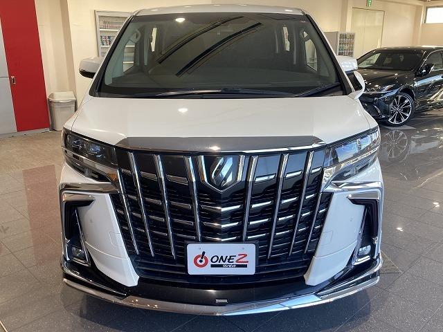 アルファード ２．５Ｓ　禁煙車　モデリスタエアロ　両側パワースライドドア　純正フリップダウンモニター　トヨタセーフティセンス　プリクラッシュ　レーダークルーズ　クリアランスソナー　オートハイビーム　ＬＥＤヘッドライト　ＥＴＣ（13枚目）