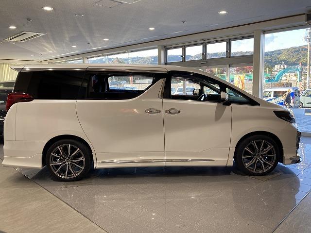 アルファード ２．５Ｓ　禁煙車　モデリスタエアロ　両側パワースライドドア　純正フリップダウンモニター　トヨタセーフティセンス　プリクラッシュ　レーダークルーズ　クリアランスソナー　オートハイビーム　ＬＥＤヘッドライト　ＥＴＣ（15枚目）