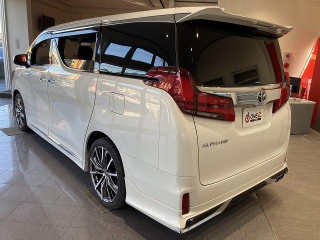 アルファード ２．５Ｓ　禁煙車　モデリスタエアロ　両側パワースライドドア　純正フリップダウンモニター　トヨタセーフティセンス　プリクラッシュ　レーダークルーズ　クリアランスソナー　オートハイビーム　ＬＥＤヘッドライト　ＥＴＣ（20枚目）