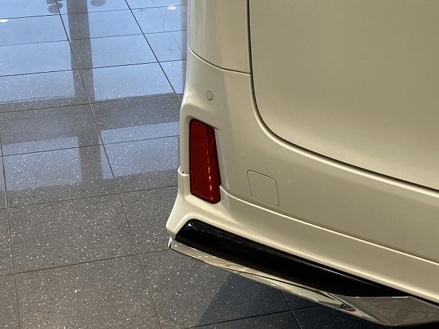 アルファード ２．５Ｓ　禁煙車　モデリスタエアロ　両側パワースライドドア　純正フリップダウンモニター　トヨタセーフティセンス　プリクラッシュ　レーダークルーズ　クリアランスソナー　オートハイビーム　ＬＥＤヘッドライト　ＥＴＣ（33枚目）
