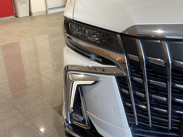 アルファード ２．５Ｓ　禁煙車　モデリスタエアロ　両側パワースライドドア　純正フリップダウンモニター　トヨタセーフティセンス　プリクラッシュ　レーダークルーズ　クリアランスソナー　オートハイビーム　ＬＥＤヘッドライト　ＥＴＣ（43枚目）