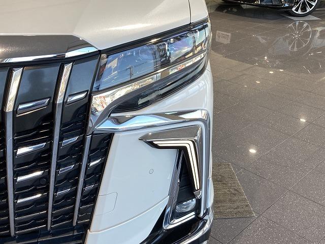 アルファード ２．５Ｓ　禁煙車　モデリスタエアロ　両側パワースライドドア　純正フリップダウンモニター　トヨタセーフティセンス　プリクラッシュ　レーダークルーズ　クリアランスソナー　オートハイビーム　ＬＥＤヘッドライト　ＥＴＣ（47枚目）