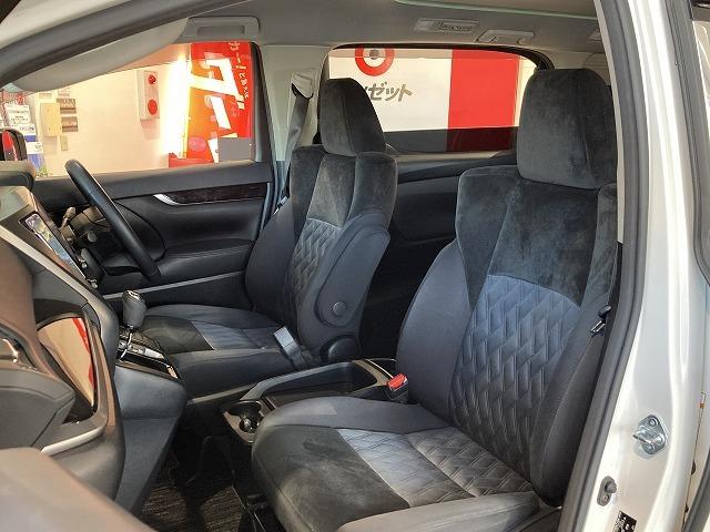 アルファード ２．５Ｓ　禁煙車　モデリスタエアロ　両側パワースライドドア　純正フリップダウンモニター　トヨタセーフティセンス　プリクラッシュ　レーダークルーズ　クリアランスソナー　オートハイビーム　ＬＥＤヘッドライト　ＥＴＣ（49枚目）