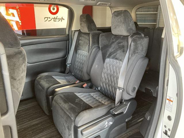 アルファード ２．５Ｓ　禁煙車　モデリスタエアロ　両側パワースライドドア　純正フリップダウンモニター　トヨタセーフティセンス　プリクラッシュ　レーダークルーズ　クリアランスソナー　オートハイビーム　ＬＥＤヘッドライト　ＥＴＣ（51枚目）