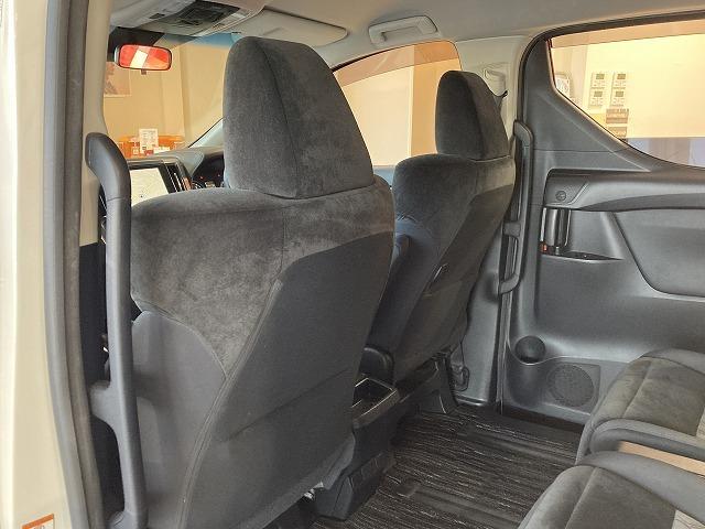 アルファード ２．５Ｓ　禁煙車　モデリスタエアロ　両側パワースライドドア　純正フリップダウンモニター　トヨタセーフティセンス　プリクラッシュ　レーダークルーズ　クリアランスソナー　オートハイビーム　ＬＥＤヘッドライト　ＥＴＣ（52枚目）