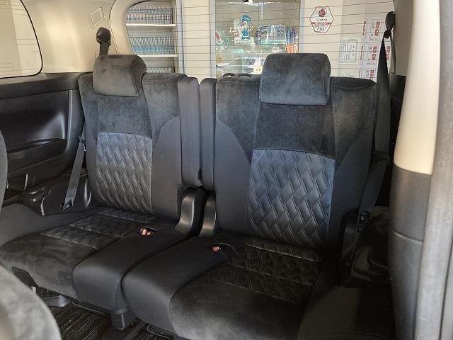 アルファード ２．５Ｓ　禁煙車　モデリスタエアロ　両側パワースライドドア　純正フリップダウンモニター　トヨタセーフティセンス　プリクラッシュ　レーダークルーズ　クリアランスソナー　オートハイビーム　ＬＥＤヘッドライト　ＥＴＣ（53枚目）