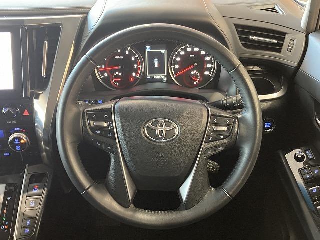 アルファード ２．５Ｓ　禁煙車　モデリスタエアロ　両側パワースライドドア　純正フリップダウンモニター　トヨタセーフティセンス　プリクラッシュ　レーダークルーズ　クリアランスソナー　オートハイビーム　ＬＥＤヘッドライト　ＥＴＣ（75枚目）