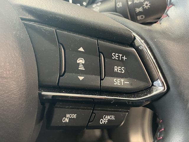 ＣＸ－５ ＸＤ　ブラックトーンエディション　禁煙車　スマートシティブレーキ　３６０°ビューモニター　ブラインドスポットモニター　レーダークルーズ　クリアランスソナー　クロハーフレザーシート　メモリパワーシート　シートヒーター　パワーバックドア（6枚目）