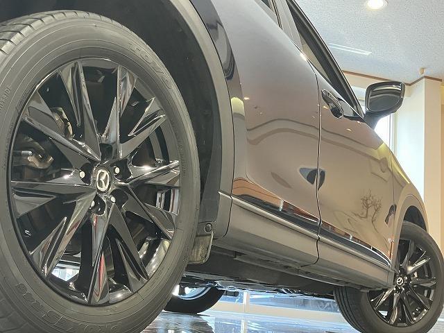 ＣＸ－５ ＸＤ　ブラックトーンエディション　禁煙車　スマートシティブレーキ　３６０°ビューモニター　ブラインドスポットモニター　レーダークルーズ　クリアランスソナー　クロハーフレザーシート　メモリパワーシート　シートヒーター　パワーバックドア（11枚目）