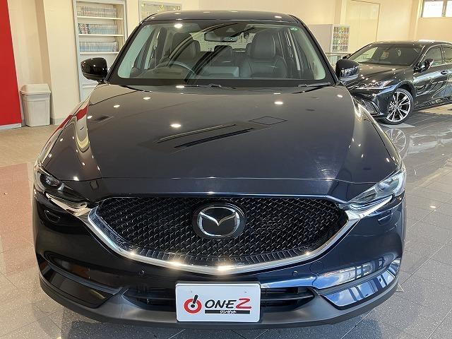 ＣＸ－５ ＸＤ　ブラックトーンエディション　禁煙車　スマートシティブレーキ　３６０°ビューモニター　ブラインドスポットモニター　レーダークルーズ　クリアランスソナー　クロハーフレザーシート　メモリパワーシート　シートヒーター　パワーバックドア（13枚目）