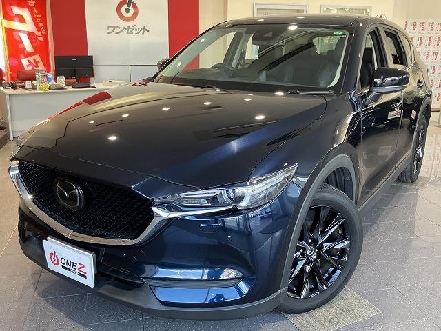 ＣＸ－５ ＸＤ　ブラックトーンエディション　禁煙車　スマートシティブレーキ　３６０°ビューモニター　ブラインドスポットモニター　レーダークルーズ　クリアランスソナー　クロハーフレザーシート　メモリパワーシート　シートヒーター　パワーバックドア（18枚目）