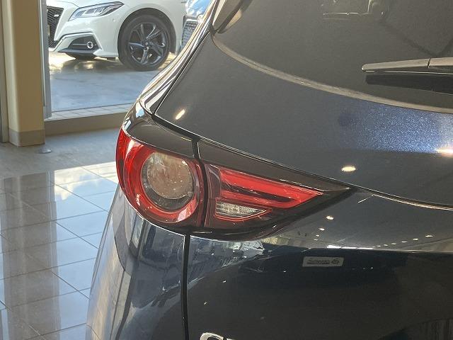 ＣＸ－５ ＸＤ　ブラックトーンエディション　禁煙車　スマートシティブレーキ　３６０°ビューモニター　ブラインドスポットモニター　レーダークルーズ　クリアランスソナー　クロハーフレザーシート　メモリパワーシート　シートヒーター　パワーバックドア（31枚目）