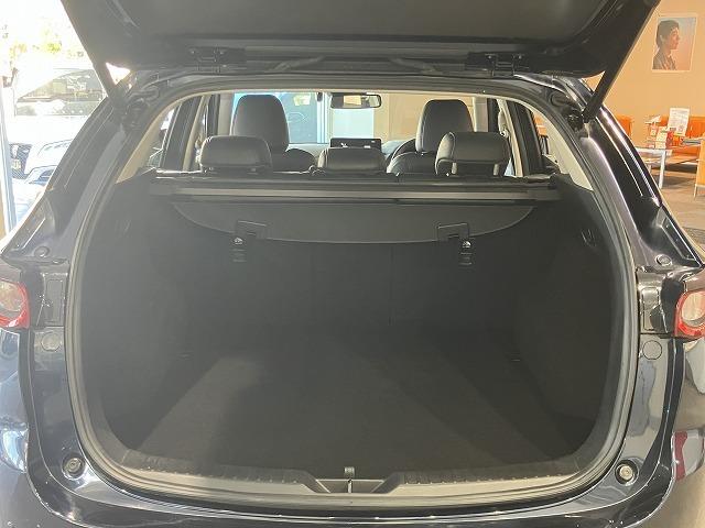 ＣＸ－５ ＸＤ　ブラックトーンエディション　禁煙車　スマートシティブレーキ　３６０°ビューモニター　ブラインドスポットモニター　レーダークルーズ　クリアランスソナー　クロハーフレザーシート　メモリパワーシート　シートヒーター　パワーバックドア（36枚目）
