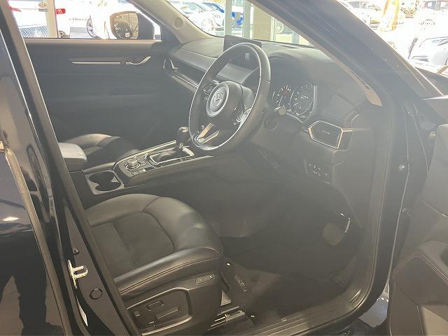 ＣＸ－５ ＸＤ　ブラックトーンエディション　禁煙車　スマートシティブレーキ　３６０°ビューモニター　ブラインドスポットモニター　レーダークルーズ　クリアランスソナー　クロハーフレザーシート　メモリパワーシート　シートヒーター　パワーバックドア（38枚目）