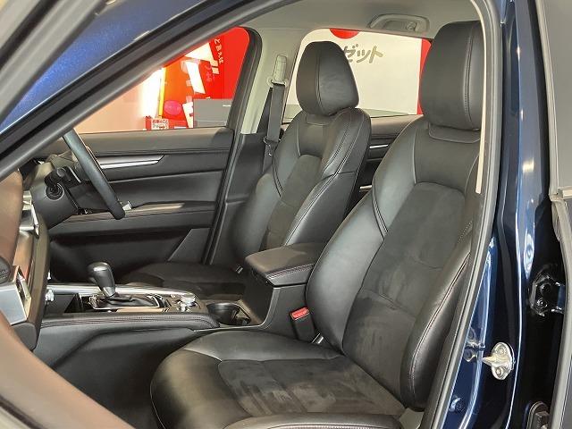 ＣＸ－５ ＸＤ　ブラックトーンエディション　禁煙車　スマートシティブレーキ　３６０°ビューモニター　ブラインドスポットモニター　レーダークルーズ　クリアランスソナー　クロハーフレザーシート　メモリパワーシート　シートヒーター　パワーバックドア（46枚目）