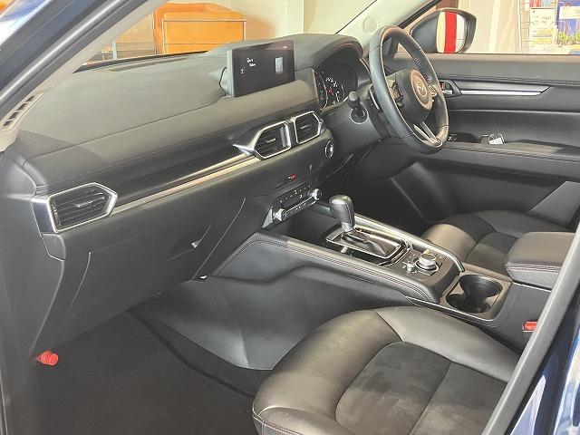 ＣＸ－５ ＸＤ　ブラックトーンエディション　禁煙車　スマートシティブレーキ　３６０°ビューモニター　ブラインドスポットモニター　レーダークルーズ　クリアランスソナー　クロハーフレザーシート　メモリパワーシート　シートヒーター　パワーバックドア（47枚目）