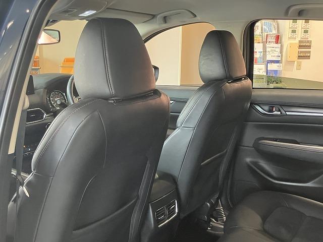 ＣＸ－５ ＸＤ　ブラックトーンエディション　禁煙車　スマートシティブレーキ　３６０°ビューモニター　ブラインドスポットモニター　レーダークルーズ　クリアランスソナー　クロハーフレザーシート　メモリパワーシート　シートヒーター　パワーバックドア（49枚目）