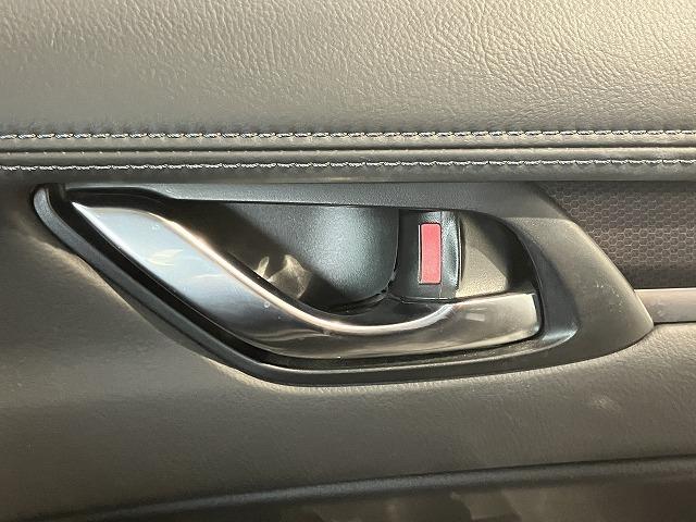 ＣＸ－５ ＸＤ　ブラックトーンエディション　禁煙車　スマートシティブレーキ　３６０°ビューモニター　ブラインドスポットモニター　レーダークルーズ　クリアランスソナー　クロハーフレザーシート　メモリパワーシート　シートヒーター　パワーバックドア（50枚目）