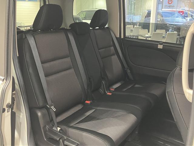 セレナ ハイウェイスターG 禁煙 セーフティパックB プロパイロット インテリジェントルームミラ オートブレーキホールド アラウンドビューモニタ クリアランスソナー 純正9インチナビ エマージェンシーブレーキ 純正16インチAW(13枚目)