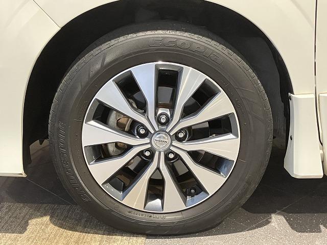 セレナ ハイウェイスターG 禁煙 セーフティパックB プロパイロット インテリジェントルームミラ オートブレーキホールド アラウンドビューモニタ クリアランスソナー 純正9インチナビ エマージェンシーブレーキ 純正16インチAW(29枚目)