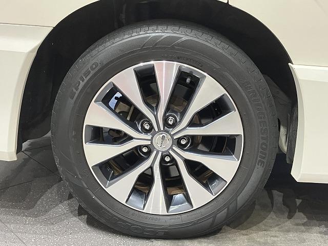 セレナ ハイウェイスターG 禁煙 セーフティパックB プロパイロット インテリジェントルームミラ オートブレーキホールド アラウンドビューモニタ クリアランスソナー 純正9インチナビ エマージェンシーブレーキ 純正16インチAW(32枚目)