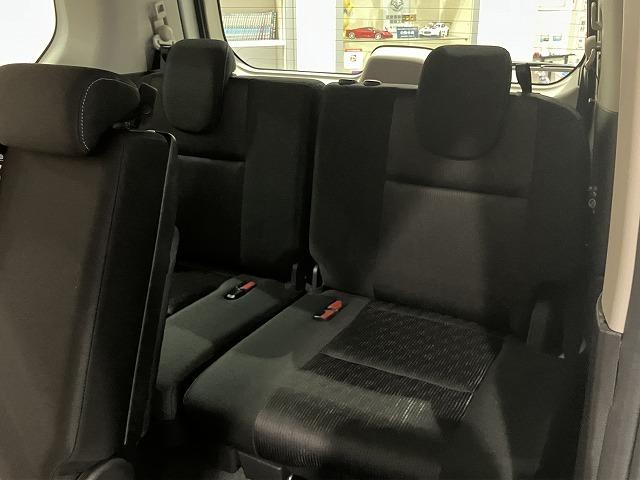 セレナ ハイウェイスターG 禁煙 セーフティパックB プロパイロット インテリジェントルームミラ オートブレーキホールド アラウンドビューモニタ クリアランスソナー 純正9インチナビ エマージェンシーブレーキ 純正16インチAW(52枚目)