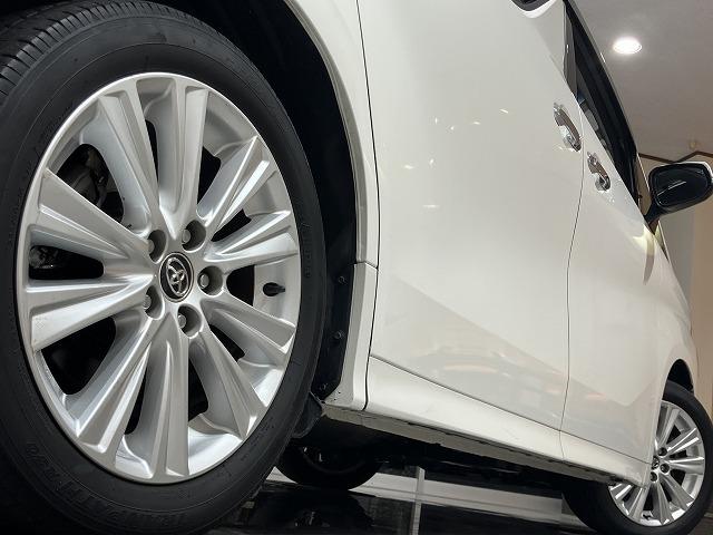 ヴェルファイア 2.5Z 禁煙車 サンルーフ 両側パワースライド アルパイン11インチナビ トヨタセーフティセンス プリクラッシュ レーダークルーズ オートハイビーム クリアランスソナー LEDヘッドライト 純正18インチAW(7枚目)