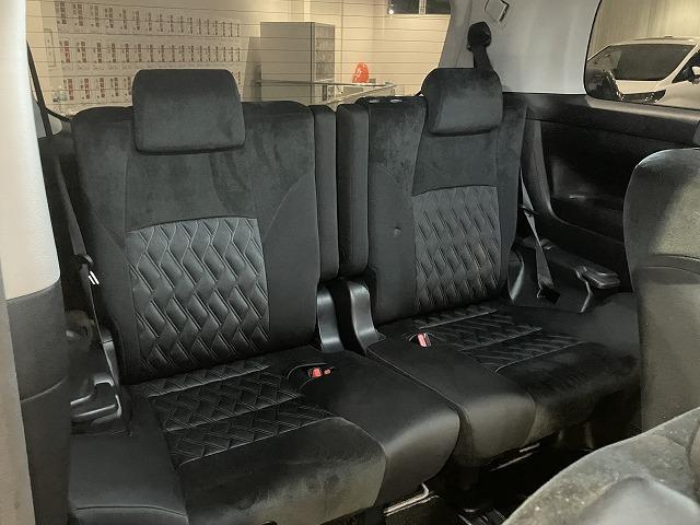 ヴェルファイア 2.5Z 禁煙車 サンルーフ 両側パワースライド アルパイン11インチナビ トヨタセーフティセンス プリクラッシュ レーダークルーズ オートハイビーム クリアランスソナー LEDヘッドライト 純正18インチAW(11枚目)