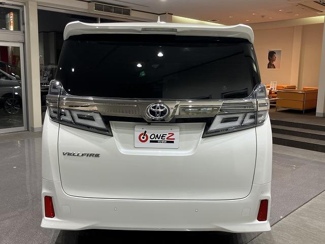 ヴェルファイア 2.5Z 禁煙車 サンルーフ 両側パワースライド アルパイン11インチナビ トヨタセーフティセンス プリクラッシュ レーダークルーズ オートハイビーム クリアランスソナー LEDヘッドライト 純正18インチAW(13枚目)