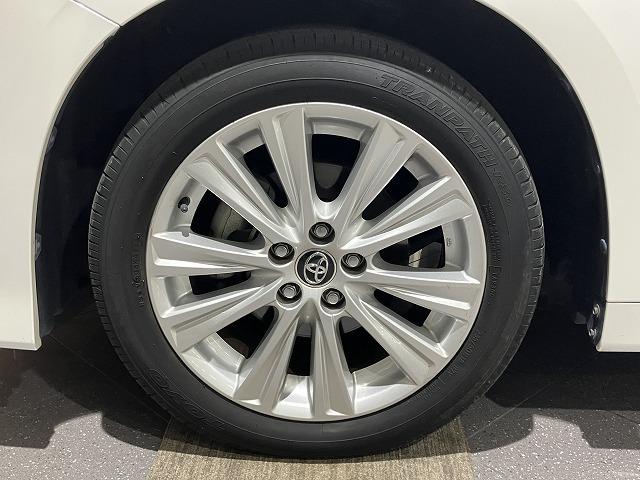 ヴェルファイア 2.5Z 禁煙車 サンルーフ 両側パワースライド アルパイン11インチナビ トヨタセーフティセンス プリクラッシュ レーダークルーズ オートハイビーム クリアランスソナー LEDヘッドライト 純正18インチAW(26枚目)