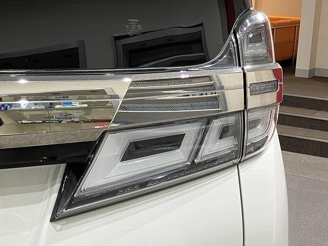 ヴェルファイア 2.5Z 禁煙車 サンルーフ 両側パワースライド アルパイン11インチナビ トヨタセーフティセンス プリクラッシュ レーダークルーズ オートハイビーム クリアランスソナー LEDヘッドライト 純正18インチAW(31枚目)