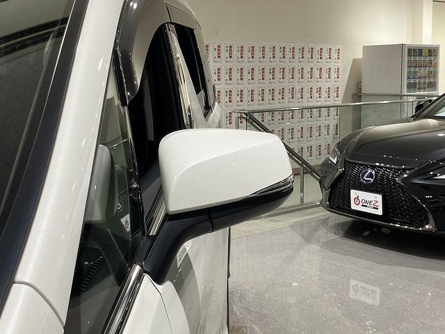 ヴェルファイア 2.5Z 禁煙車 サンルーフ 両側パワースライド アルパイン11インチナビ トヨタセーフティセンス プリクラッシュ レーダークルーズ オートハイビーム クリアランスソナー LEDヘッドライト 純正18インチAW(47枚目)