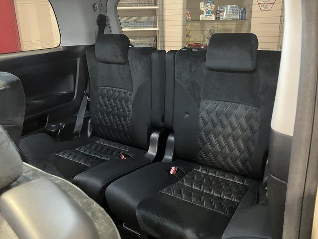 ヴェルファイア 2.5Z 禁煙車 サンルーフ 両側パワースライド アルパイン11インチナビ トヨタセーフティセンス プリクラッシュ レーダークルーズ オートハイビーム クリアランスソナー LEDヘッドライト 純正18インチAW(52枚目)